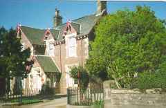 Merlindale B&B,  Crieff